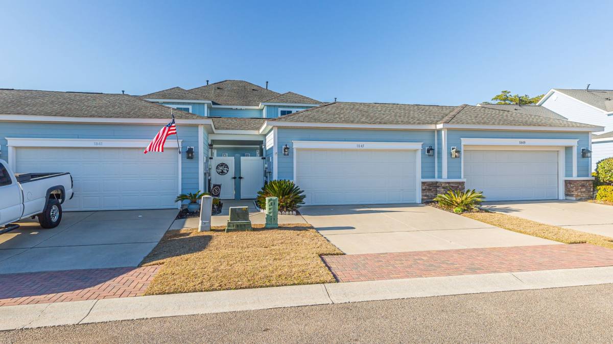 Townhouse for rent at 1845 Culbertson Ave, Myrtle Beach, SC 29577