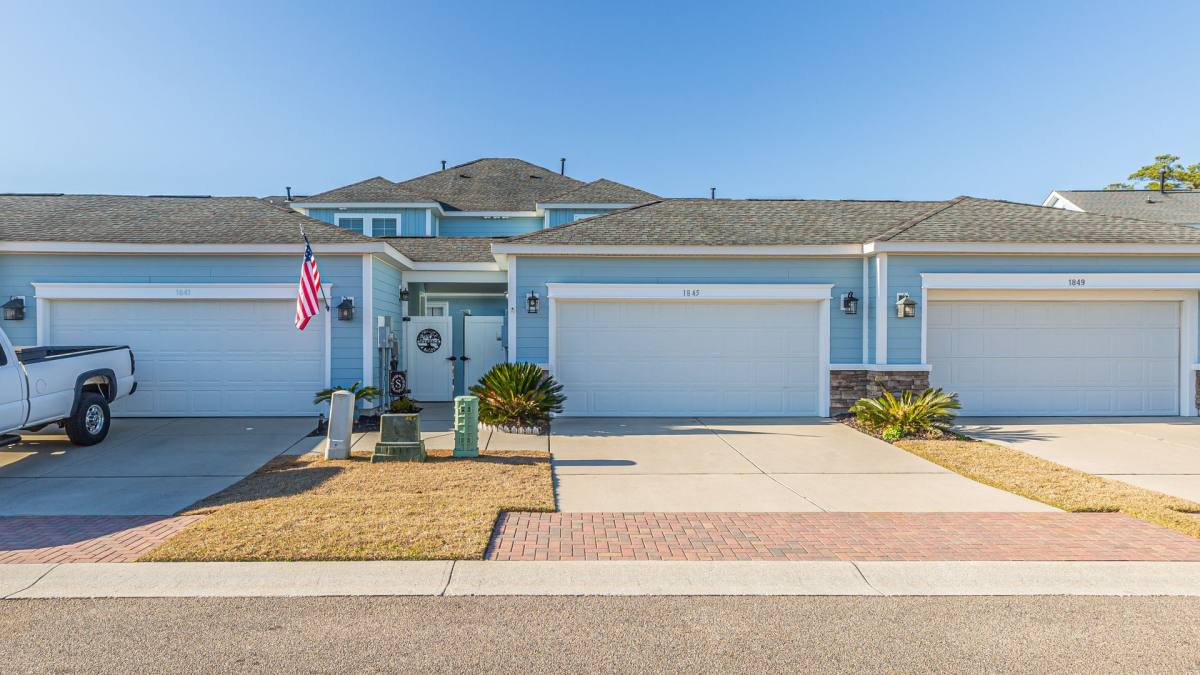 Townhouse for rent at 1845 Culbertson Ave, Myrtle Beach, SC 29577