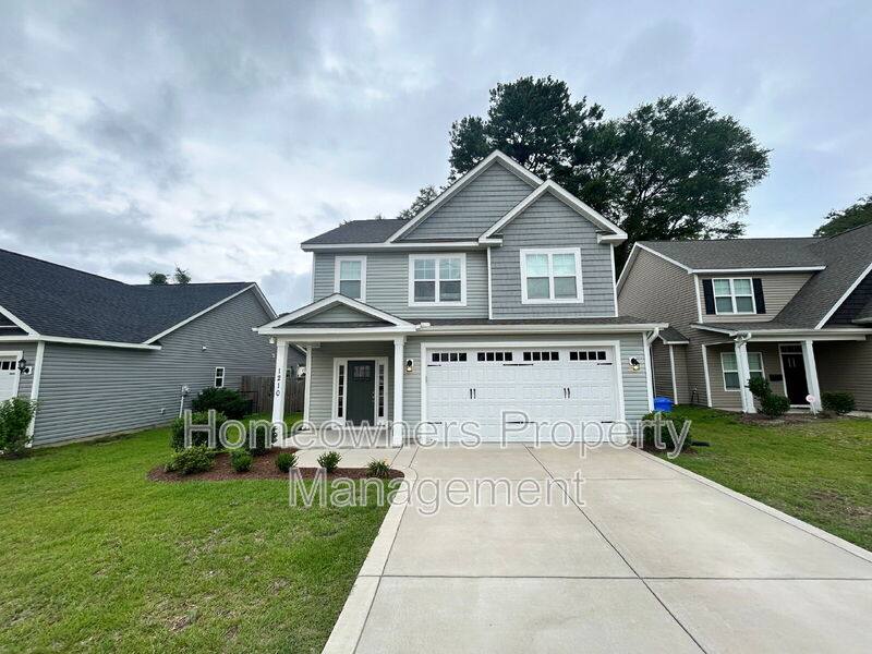 House for rent at 1210 Simpson St, Fayetteville, NC 28305