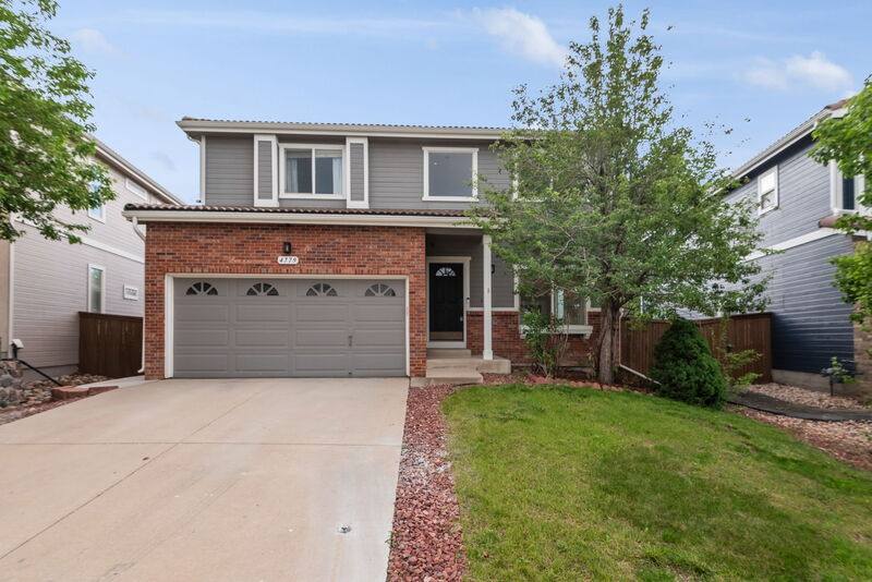 House for rent at 4779 Waldenwood Dr, Littleton, CO 80130