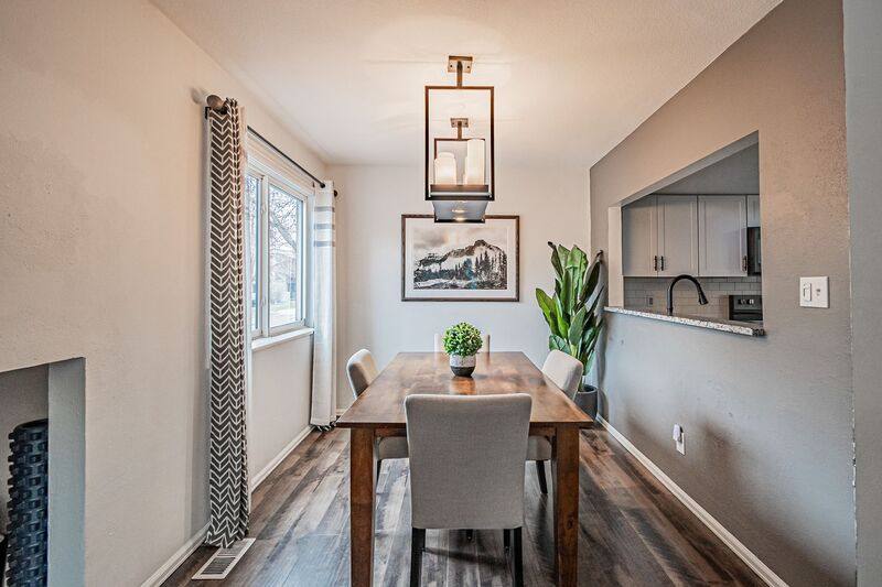 Townhouse for rent at 10410 W Jewell Ave #B, Denver, CO 80232