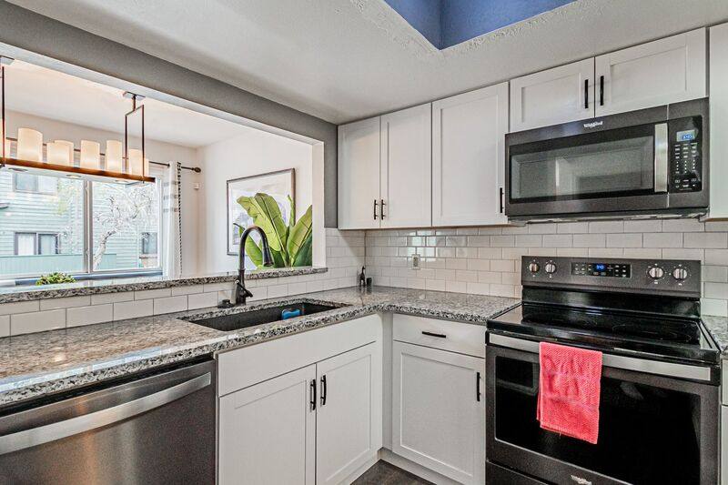 Townhouse for rent at 10410 W Jewell Ave #B, Denver, CO 80232