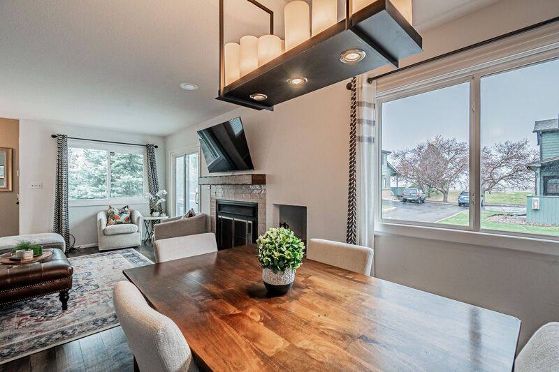 Townhouse for rent at 10410 W Jewell Ave #B, Denver, CO 80232