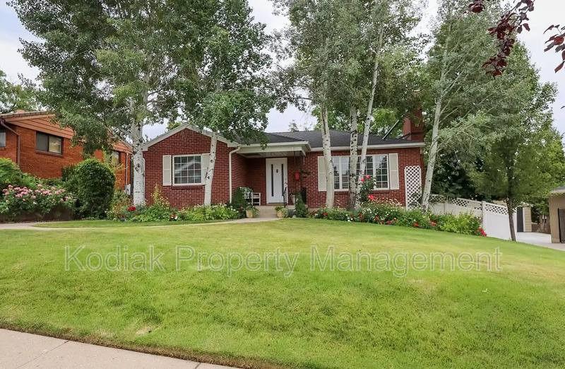 House for rent at 2540 E 1700 S, Salt Lake City, UT 84108
