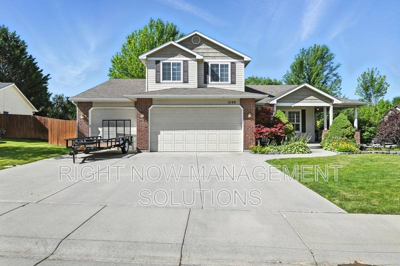 House for rent at 5199 E Rocky Bar Dr, Boise, ID 83716