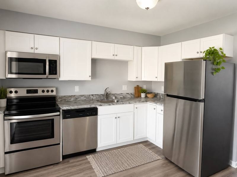 Apartment for rent at 401 N Main St #4B, Franklin, IN 46131