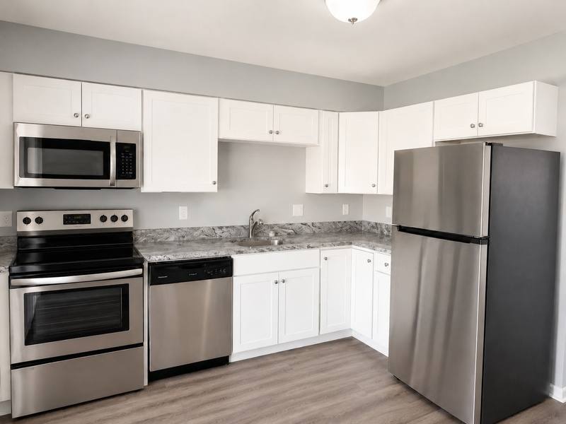 Apartment for rent at 401 N Main St #4B, Franklin, IN 46131