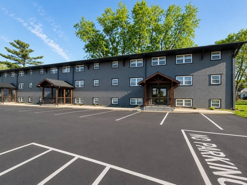 Apartment for rent at 401 N Main St #4B, Franklin, IN 46131