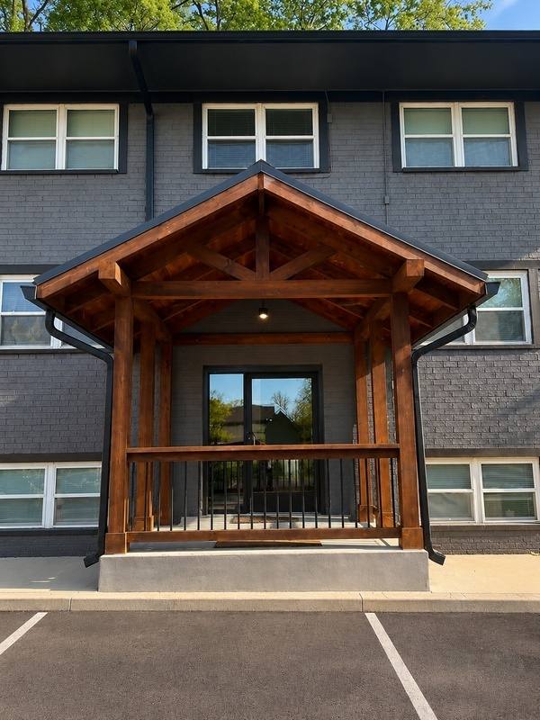 Apartment for rent at 401 N Main St #4B, Franklin, IN 46131