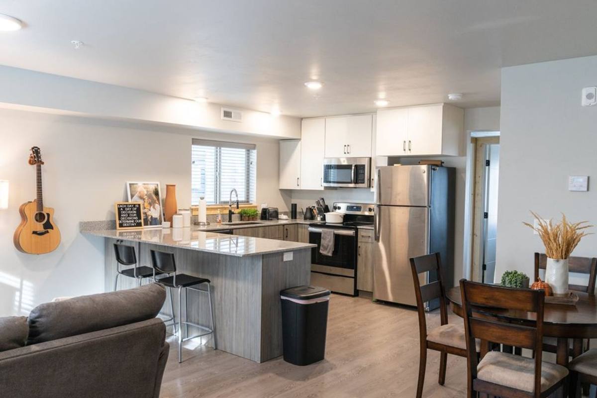 Apartment for rent at 280 E Lorene St, Rexburg, ID 83440