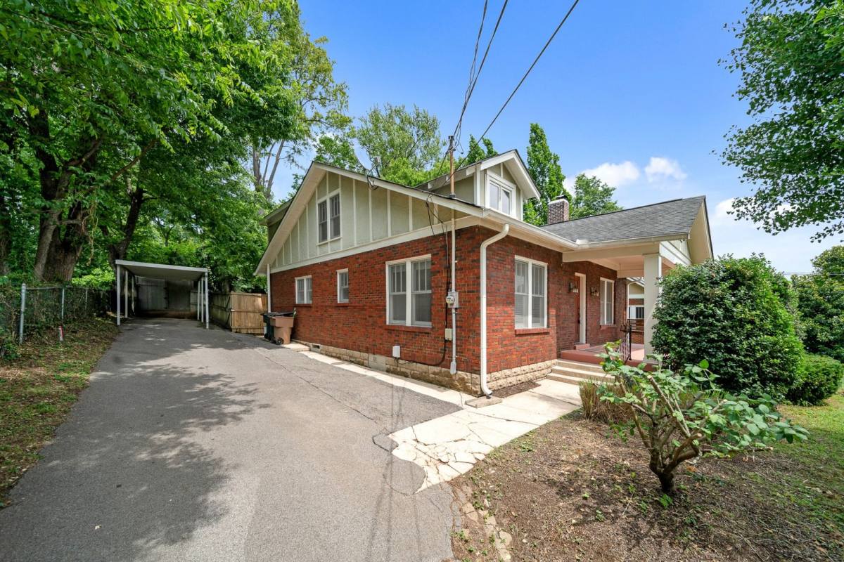 House for rent at 1710 Gale Lane, Nashville, TN 37212