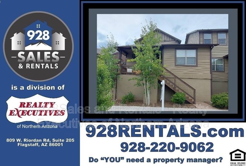 Townhouse for rent at 2868 W Presidio Dr, Flagstaff, AZ 86001