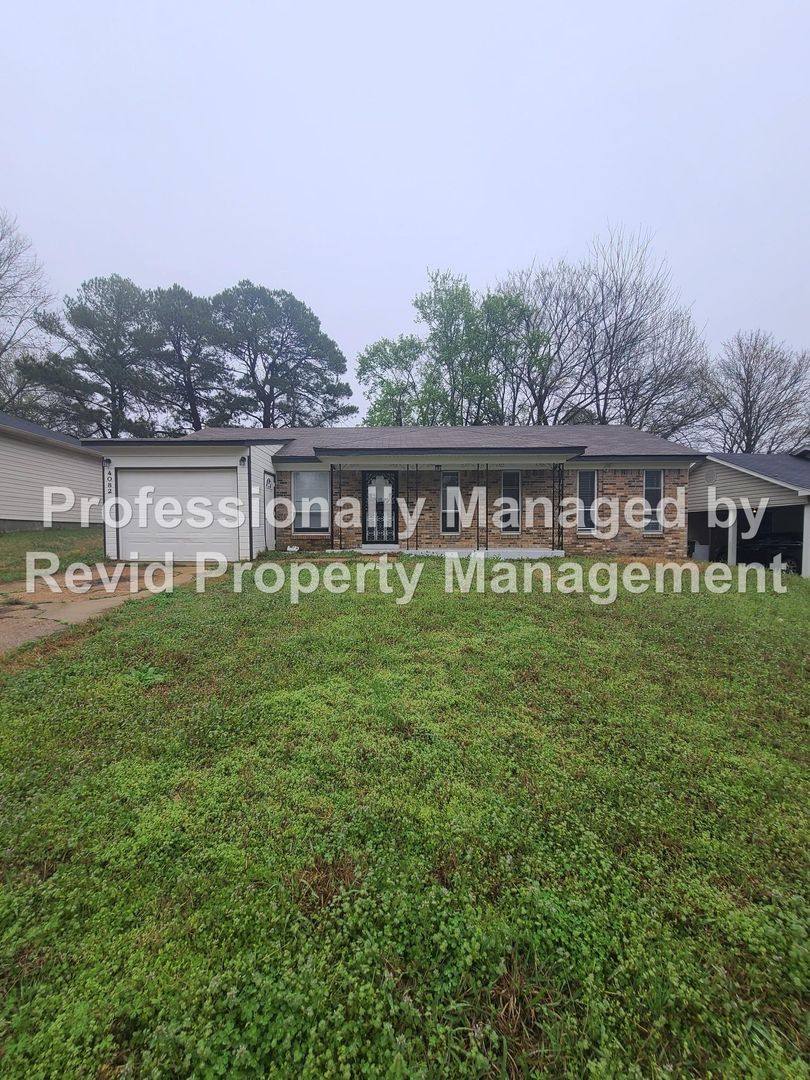 House for rent at 4082 Archer Dr, Memphis, TN 38109