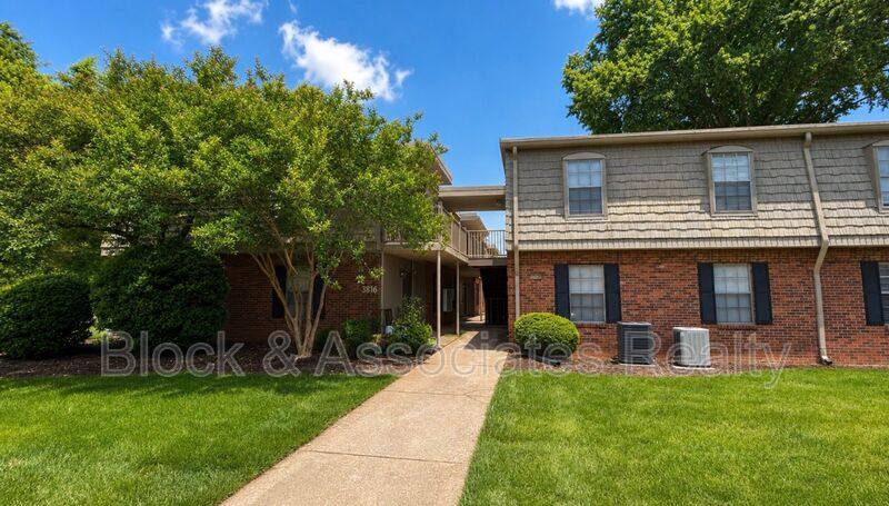 Condo for rent at 3816-H Country Club Rd, Winston Salem, NC 27104