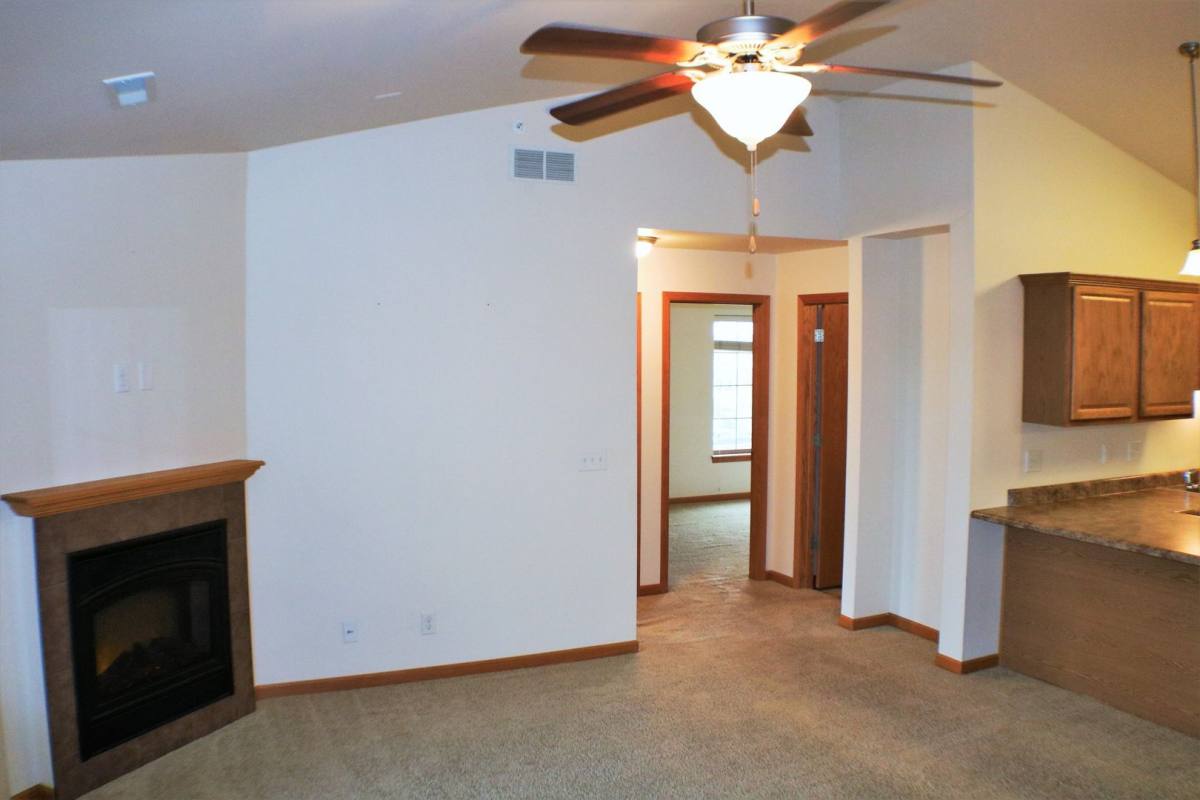 Apartment for rent at 510 Pond View Dr, North Liberty, IA 52317