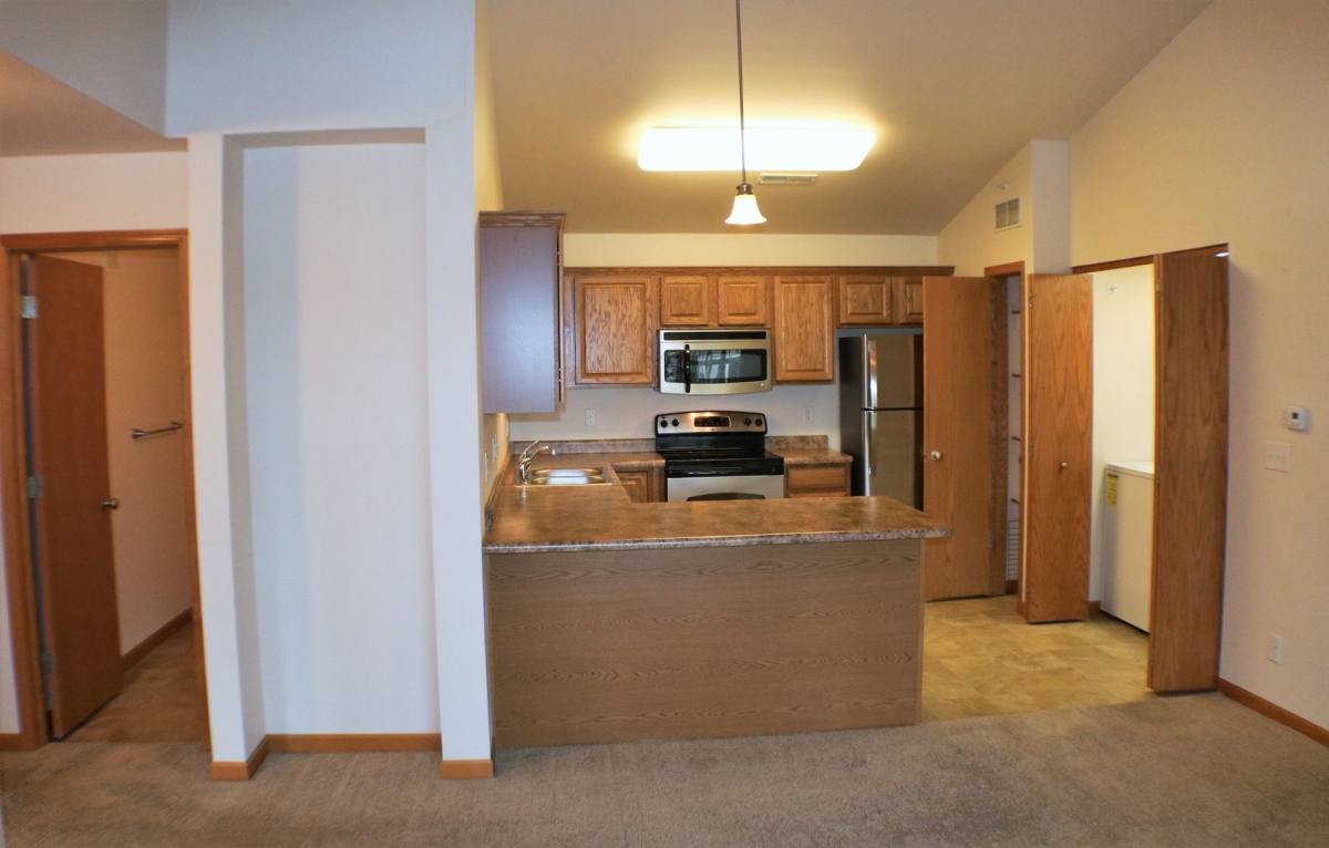 Apartment for rent at 510 Pond View Dr, North Liberty, IA 52317