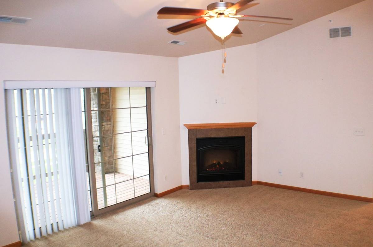 Apartment for rent at 510 Pond View Dr, North Liberty, IA 52317