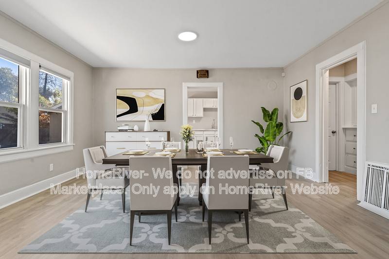 House for rent at 2378 Cambridge St, Sacramento, CA 95815
