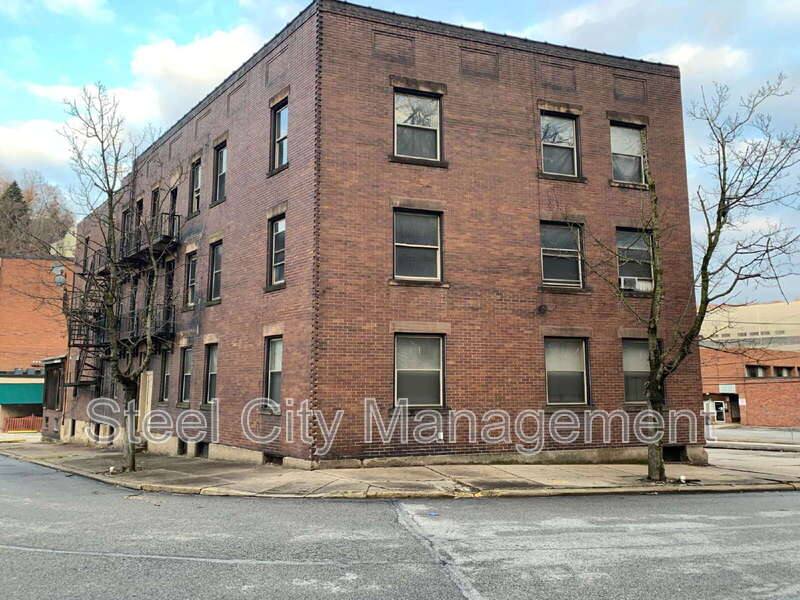 Apartment for rent at 810 Wood St #1, East Pittsburgh, PA 15112