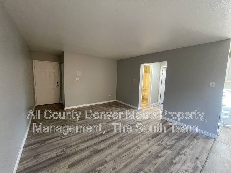 Apartment for rent at 1590 Clinton St #6, Aurora, CO 80010