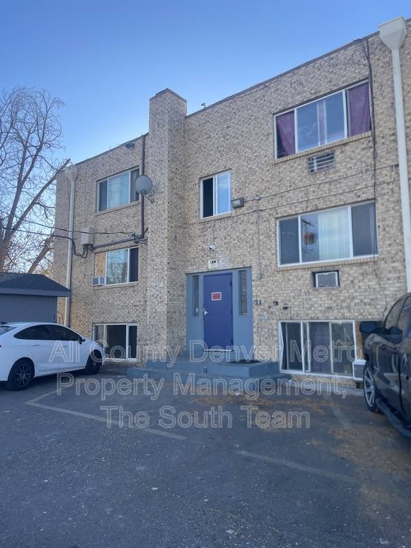 Apartment for rent at 1590 Clinton St #6, Aurora, CO 80010