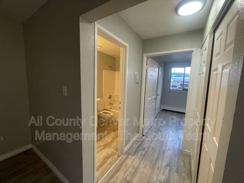 Apartment for rent at 1590 Clinton St #6, Aurora, CO 80010