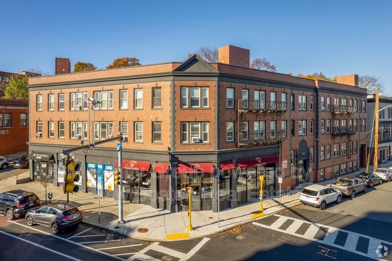 Apartment for rent at 14 Yeamans St #U-206, Revere, MA 02151