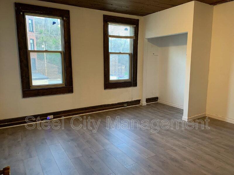 Apartment for rent at 810 Wood St #5, East Pittsburgh, PA 15112