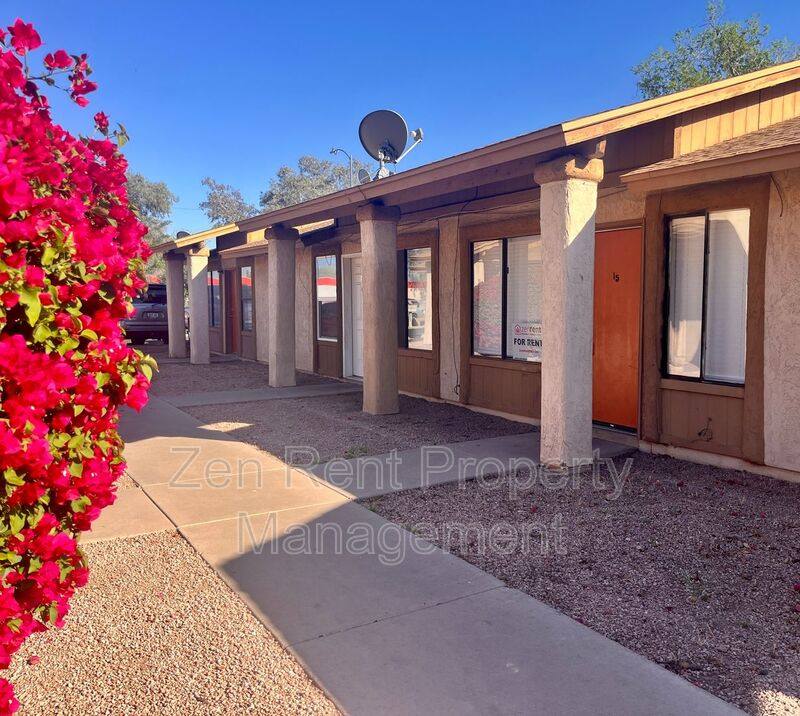 Apartment for rent at 44 S Williams, Mesa, AZ 85204