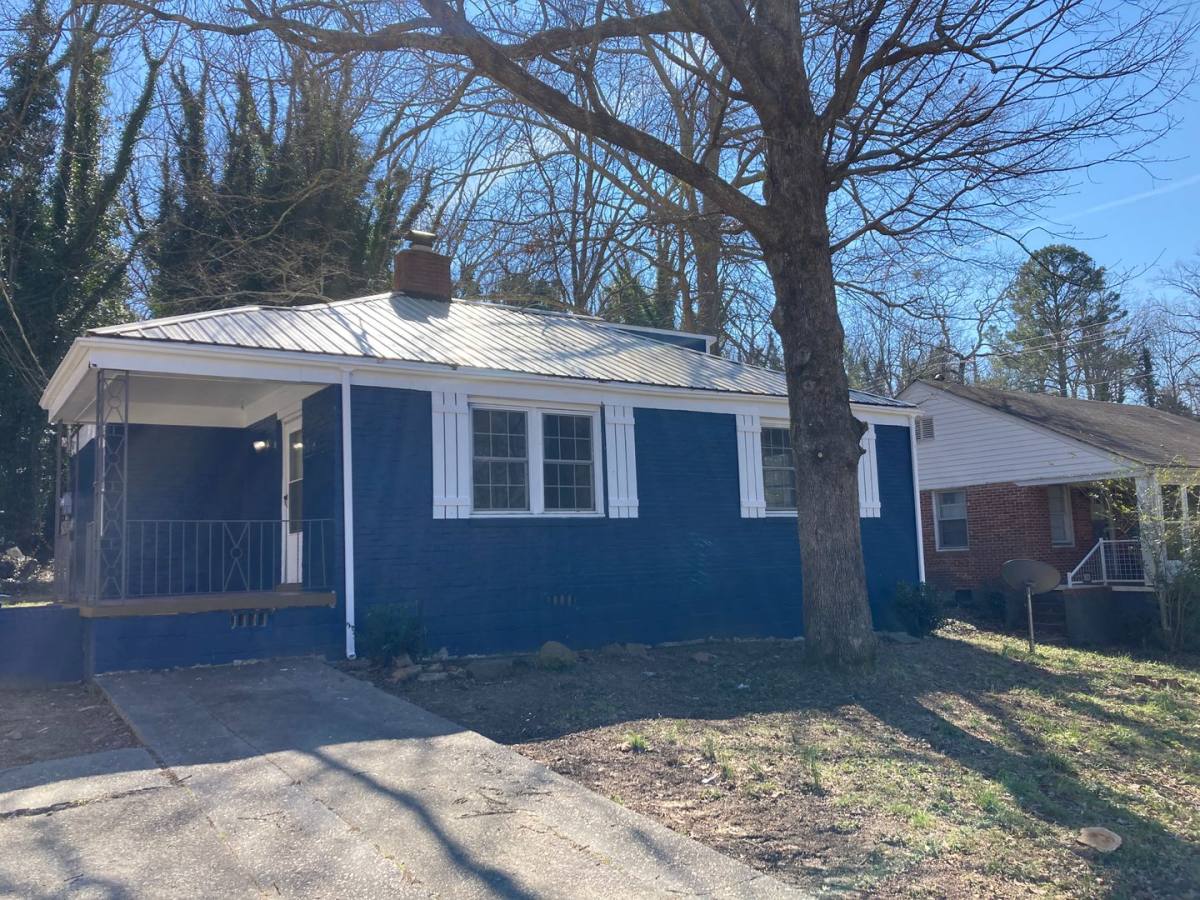 House for rent at 1805 Abbott Ave, Anniston, AL 36207