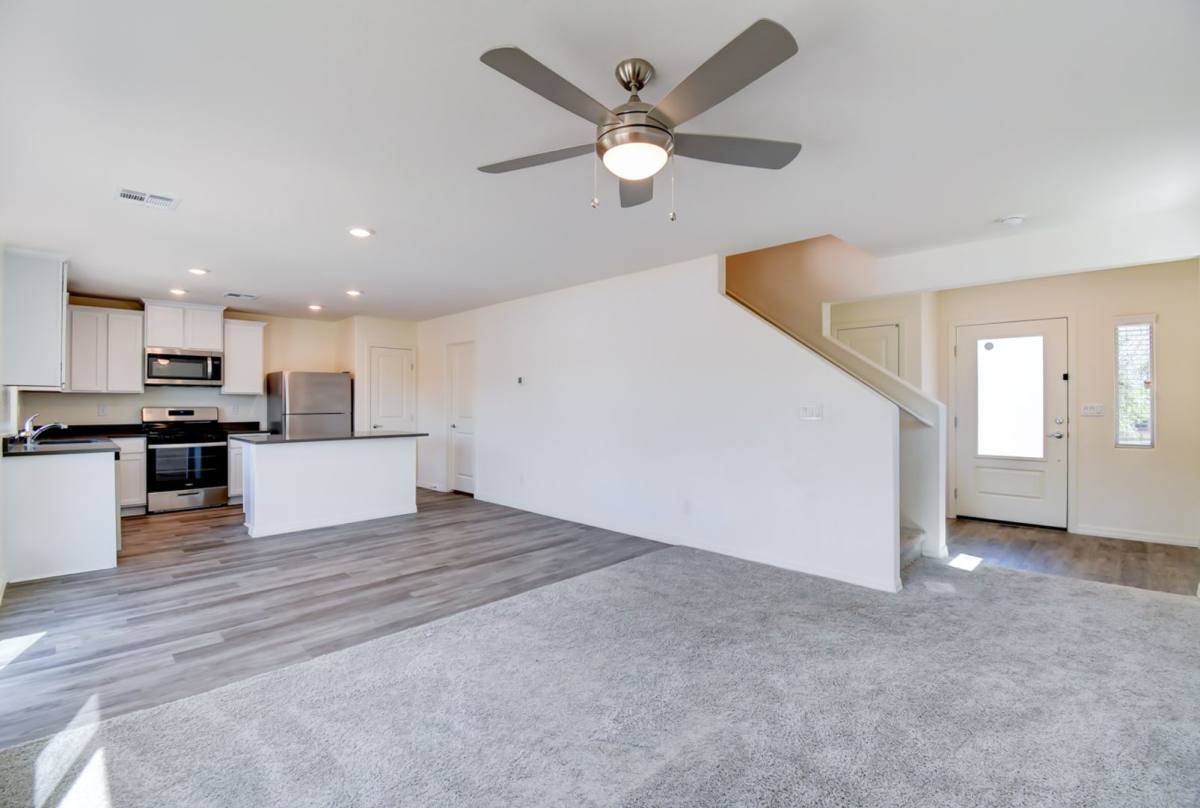 House for rent at 1705 Cowboy Path Ave, North Las Vegas, NV 89032