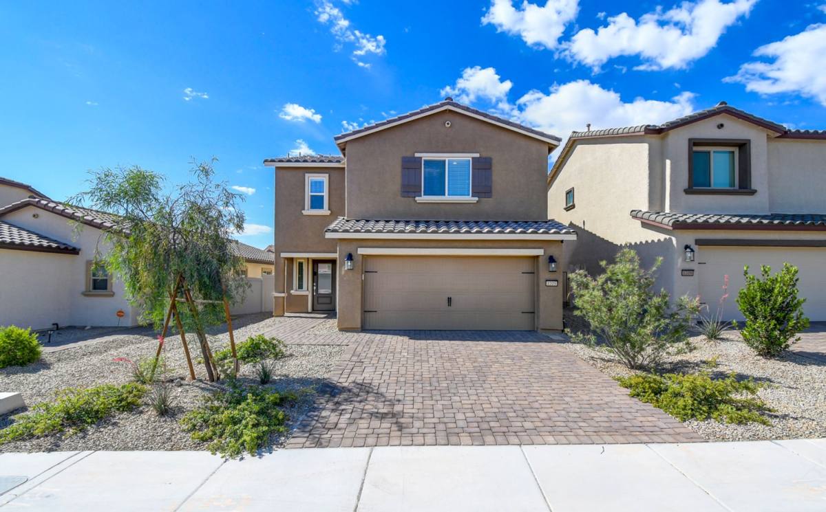 House for rent at 1705 Cowboy Path Ave, North Las Vegas, NV 89032