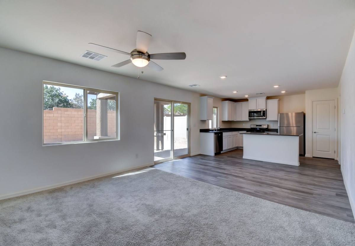 House for rent at 1705 Cowboy Path Ave, North Las Vegas, NV 89032
