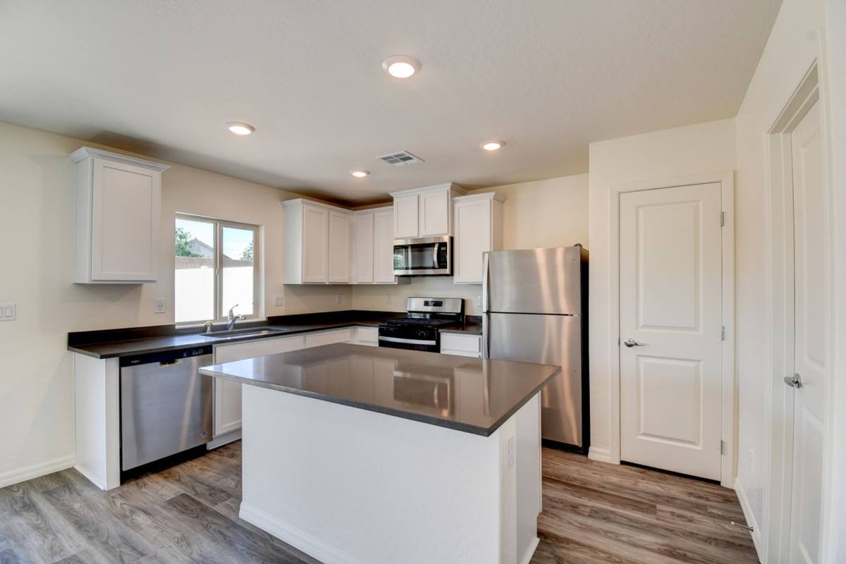 House for rent at 1705 Cowboy Path Ave, North Las Vegas, NV 89032
