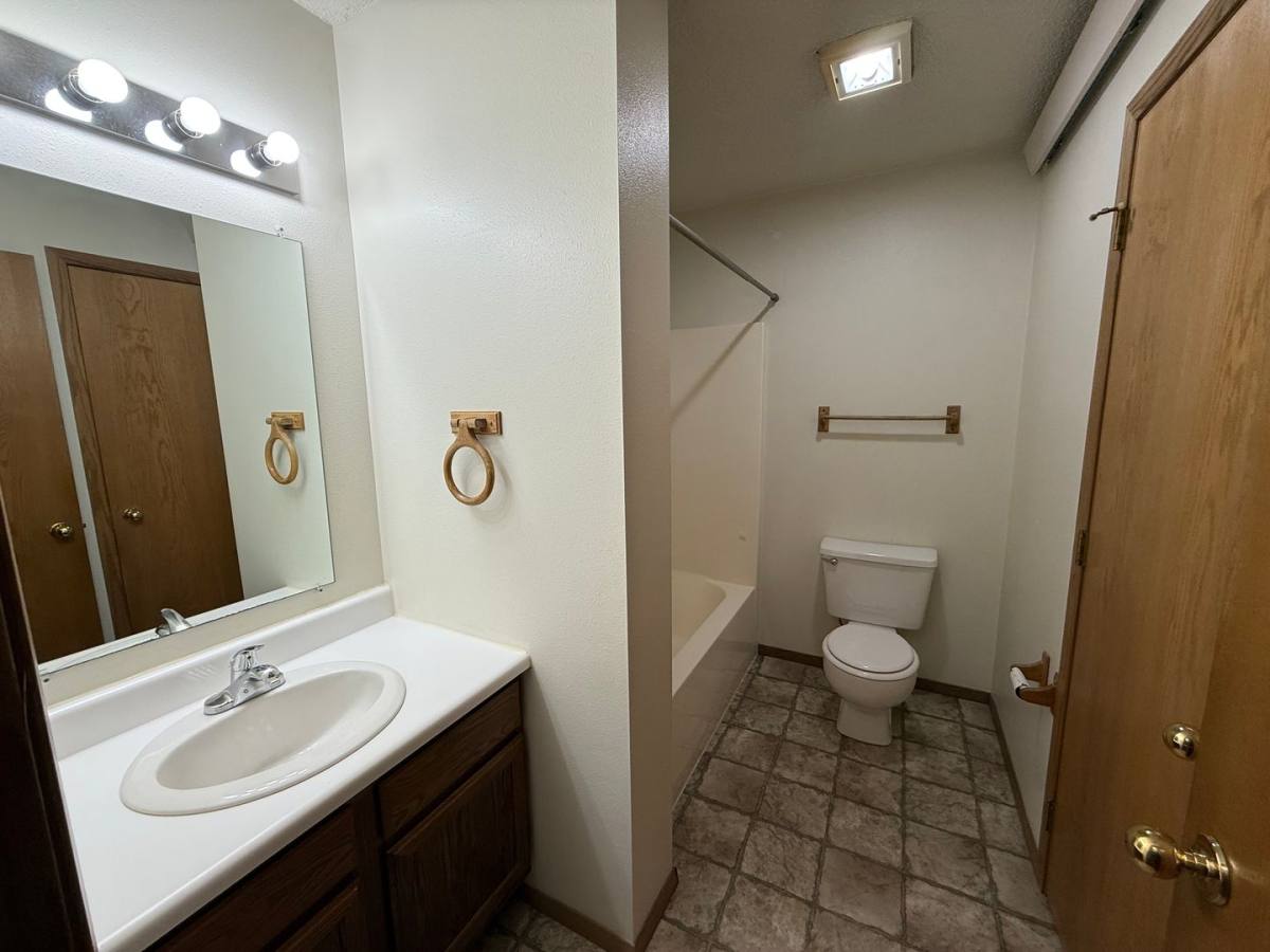 Apartment for rent at 213 19th St SE, Watertown, SD 57201