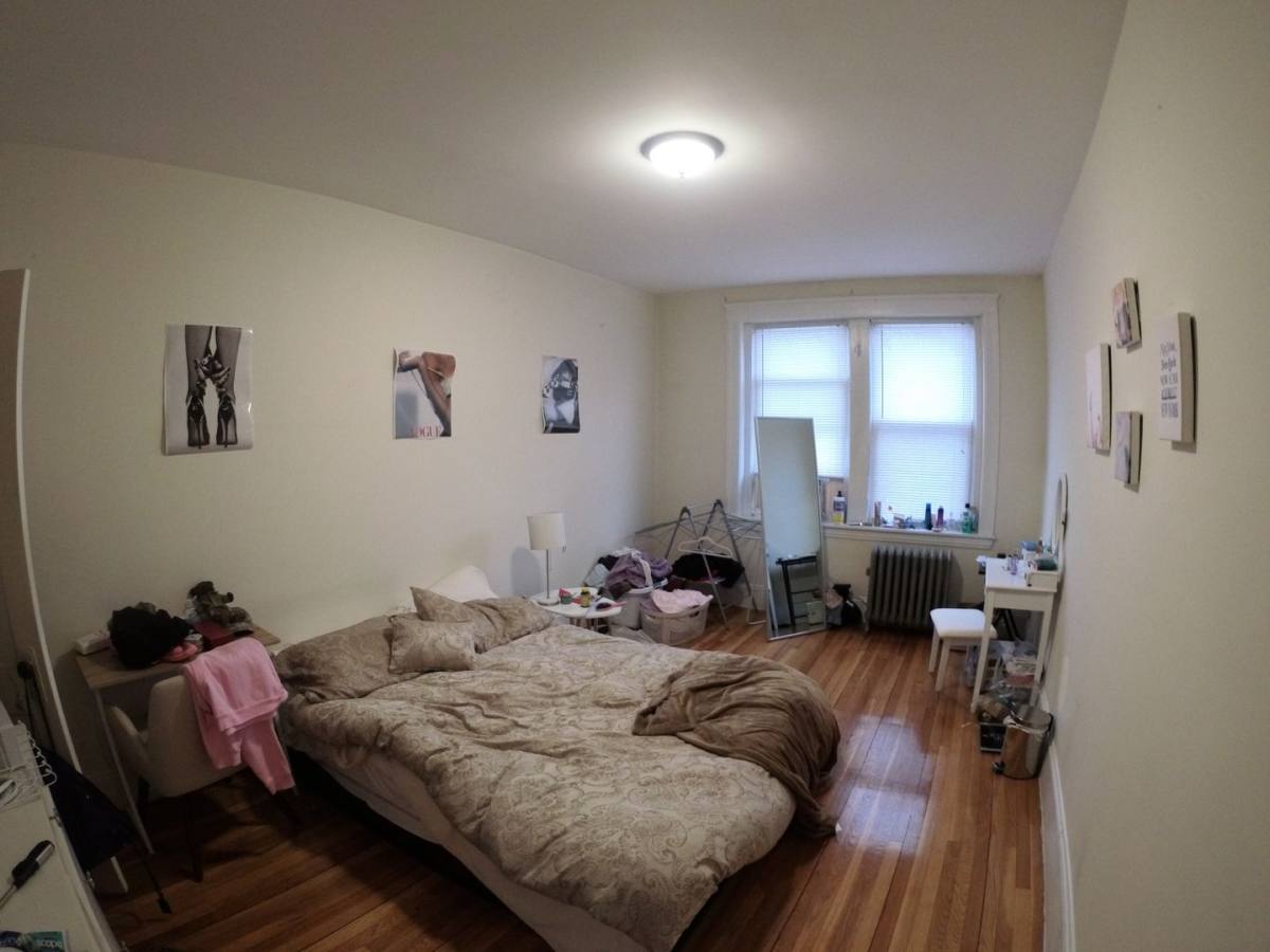 Apartment for rent at 241 Freeman St, Brookline, MA 02446