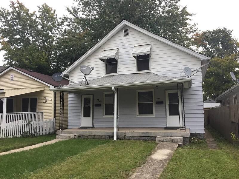 Apartment for rent at 411 N Centennial St, Indianapolis, IN 46222