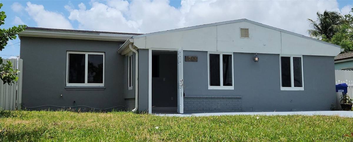 House for rent at 1766 NE 181st St, Miami, FL 33162