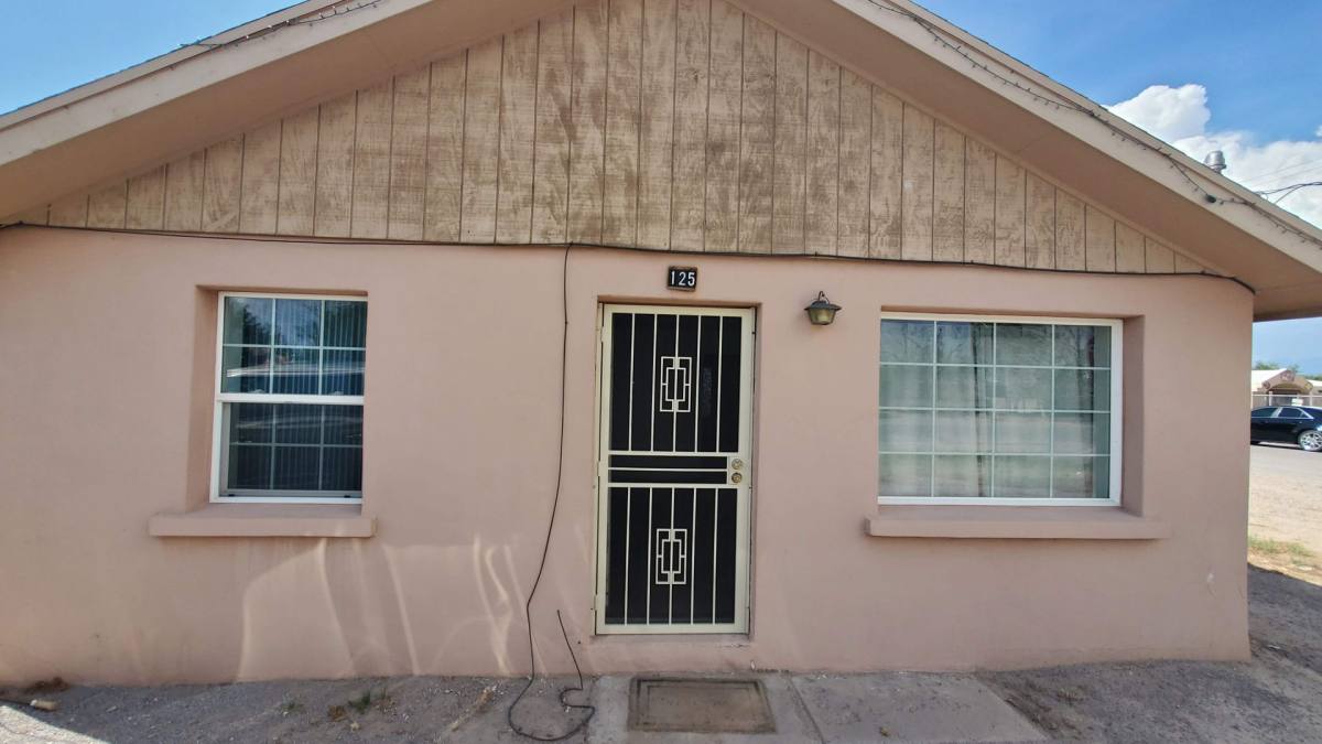 House for rent at 125 Highway, Mesquite, NM 88048