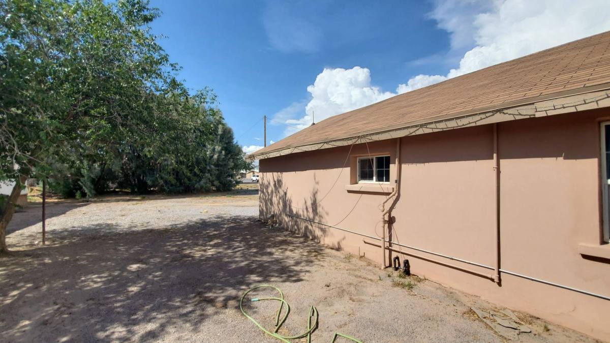 House for rent at 125 Highway, Mesquite, NM 88048