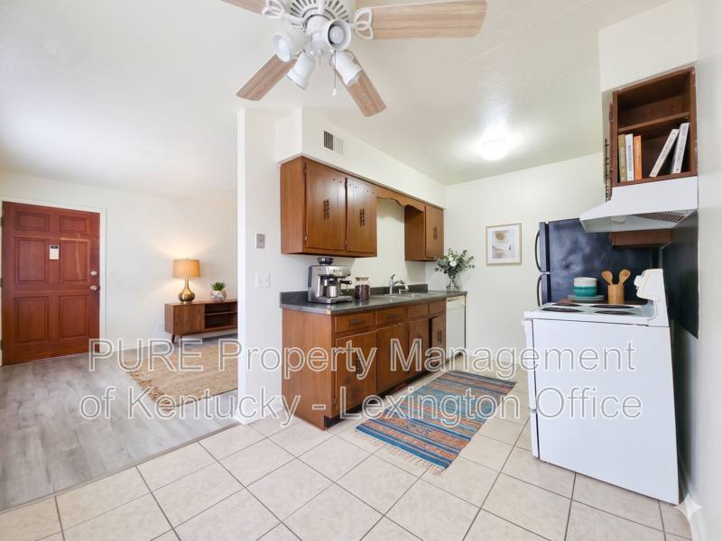Apartment for rent at 304 Quachita Trail #3, Frankfort, KY 40601