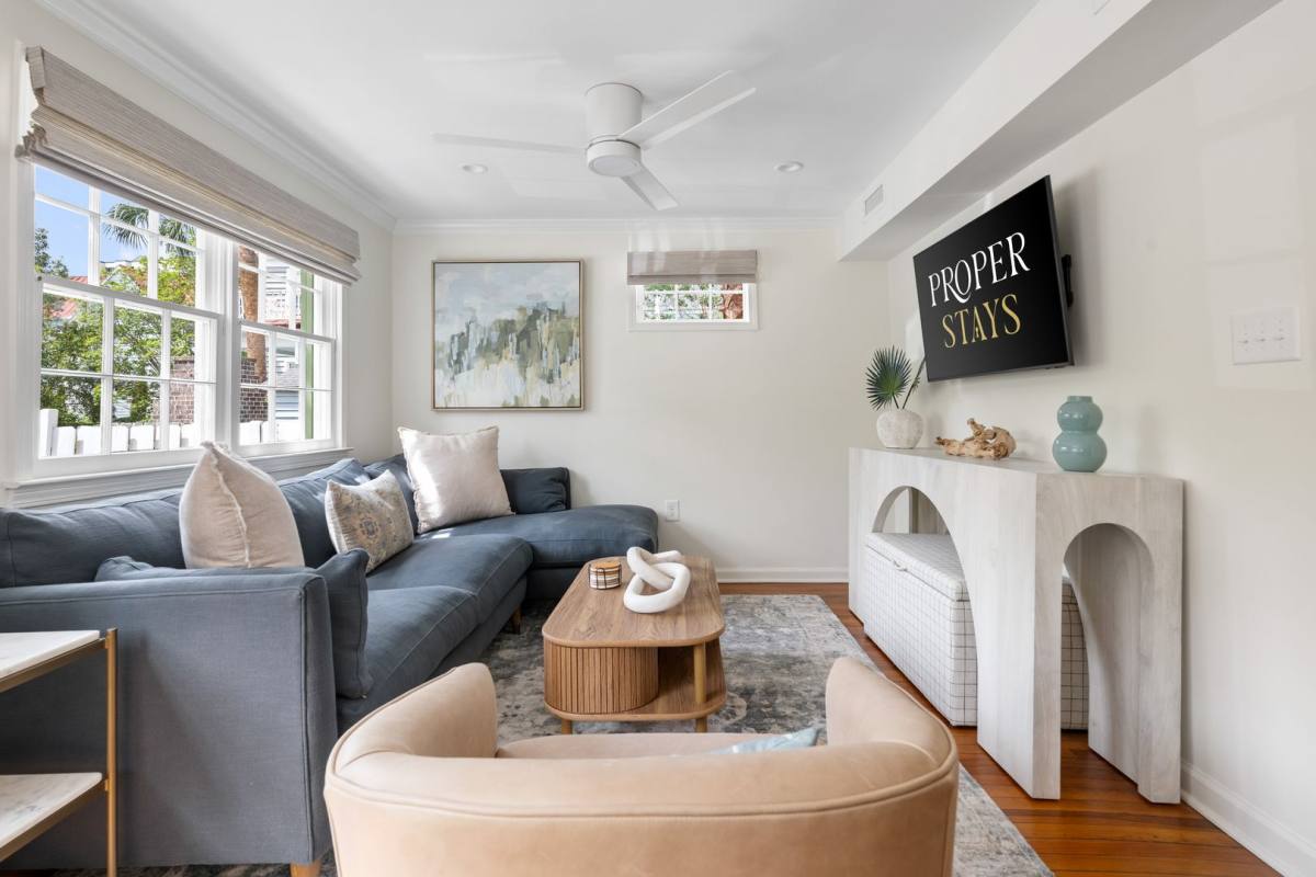 House for rent at 6 Smith Place, Charleston, SC 29401