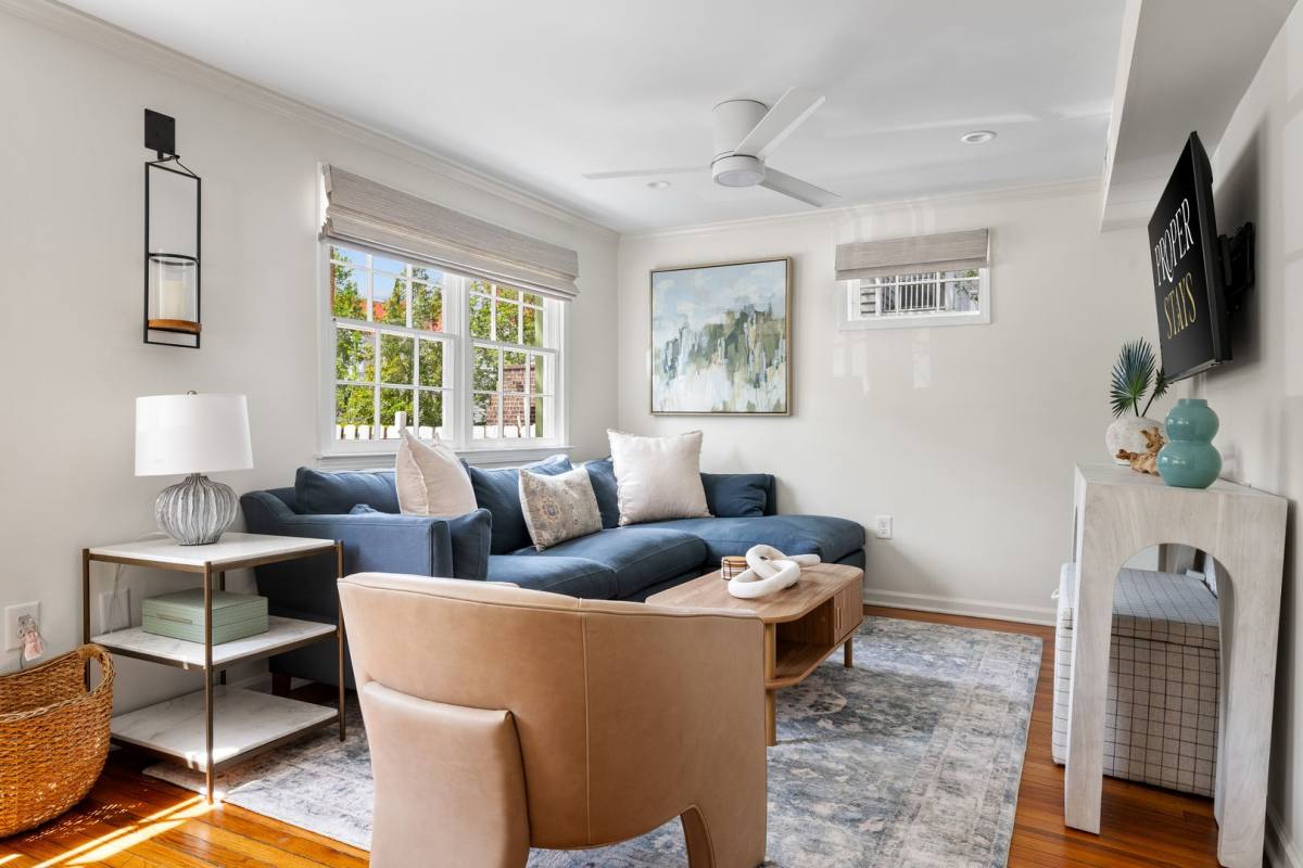House for rent at 6 Smith Place, Charleston, SC 29401
