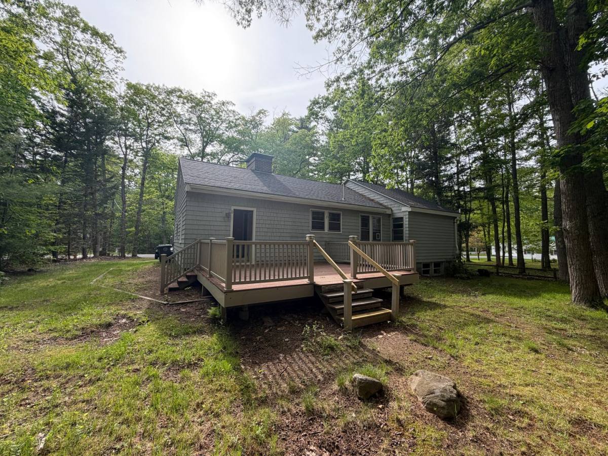 House for rent at 87 Mast Rd, Westbrook, ME 04092