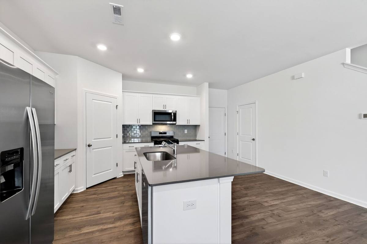 Townhouse for rent at 920 Sculptor St, Wendell, NC 27591