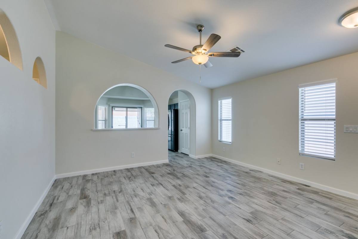 House for rent at 6763 Bison Creek St, Las Vegas, NV 89148