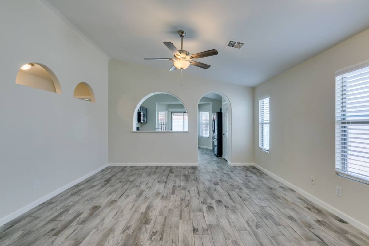 House for rent at 6763 Bison Creek St, Las Vegas, NV 89148
