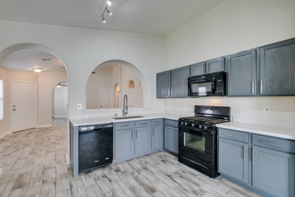 House for rent at 6763 Bison Creek St, Las Vegas, NV 89148
