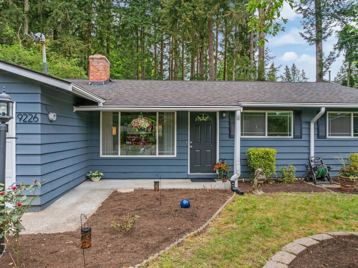 House for rent at 9226 NE 184th Place, Bothell, WA 98011