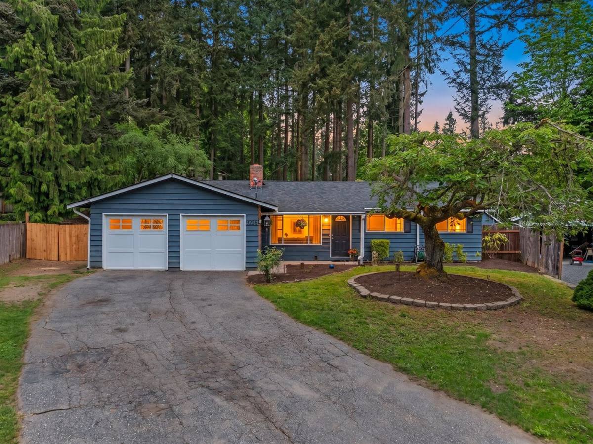 House for rent at 9226 NE 184th Place, Bothell, WA 98011